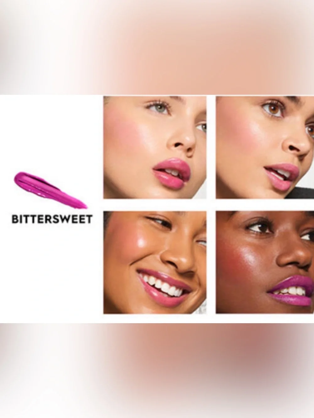 🍒BOGO50%🍒🆕🤎URBAN DECAY: “KINKY” Multitasking Face + Lip Tint